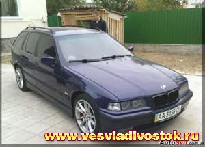 BMW 3-серия