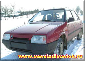 Skoda Favorit