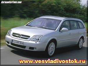 Opel Vectra 1. 8-16V