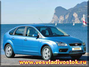 Ford Focus 2. 0 16V