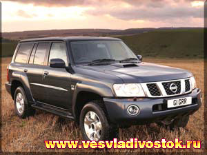 Nissan Patrol