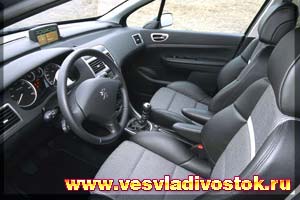 Peugeot 307 Break 1. 6-16V