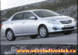 Toyota Corolla 1. 6