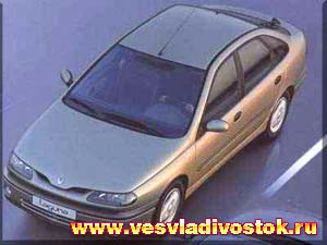 Renault Laguna 1. 6 16V
