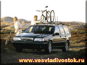 Volvo 850