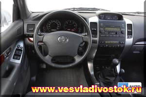 Toyota Land Cruiser 4. 0 V6 VVT-i
