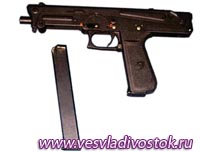 Пистолет-пулемёт - ПП-90М (ПП-93)