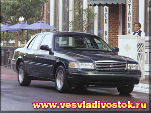 Ford Crown Victoria