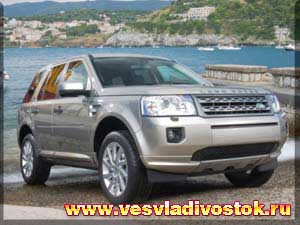 Land Rover Freelander