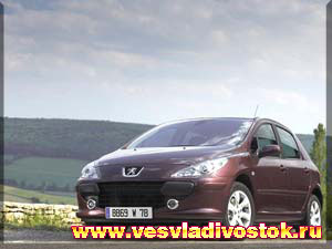 Peugeot 307