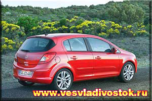 Opel Corsa