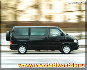 Volkswagen Caravelle