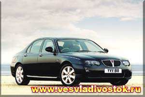 Rover 75