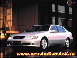 Lexus GS 300