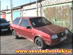 ВАЗ 2108