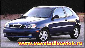 Daewoo Lanos