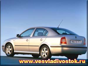 Skoda Octavia 1. 8 Turbo 20V