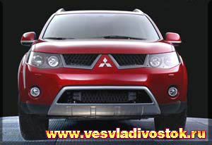 Mitsubishi Outlander 3. 0i