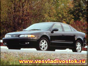 Chevrolet Alero