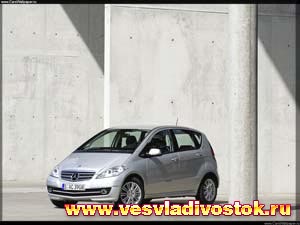 Mercedes A-класс