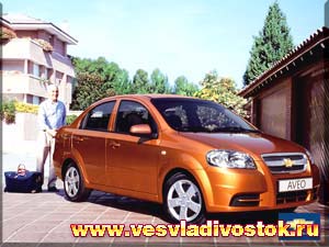 Chevrolet Aveo 1. 4 16V