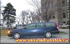 Volvo 850