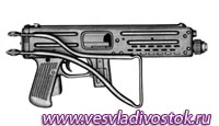 Пистолет-пулемёт - «Франчи» модель LF 57