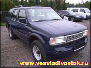 Opel Frontera