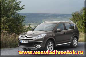 Citroen C-Crosser