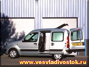 Renault Kangoo 1. 5 DCi