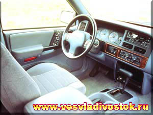 Jeep Grand Cherokee 5. 2i V8