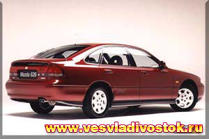 Mazda 626 2. 0i