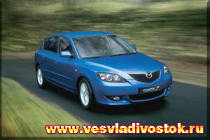 Mazda 3