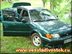 Toyota Tercel