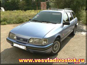 Ford Sierra