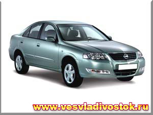 Nissan Almera