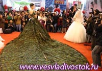 В Китае стартовала свадебная выставка