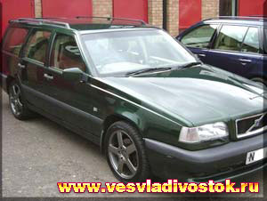 Volvo 850