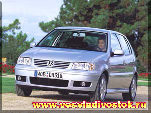 Volkswagen Polo 1. 6 16V