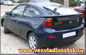 Mazda 323 F 1. 5i