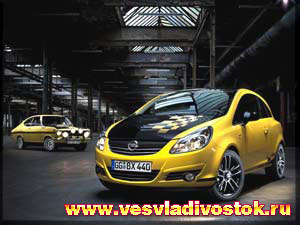 Opel Corsa