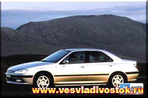 Peugeot 406 2. 0-16V