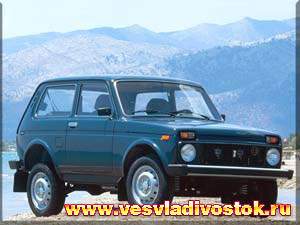 ВАЗ 2121