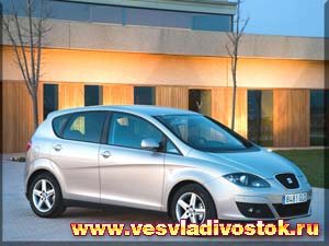 Seat Altea