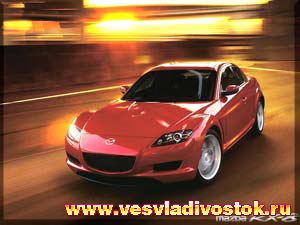 Mazda RX-8