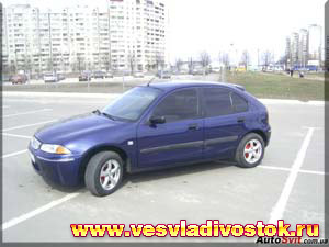 Rover 200-serie