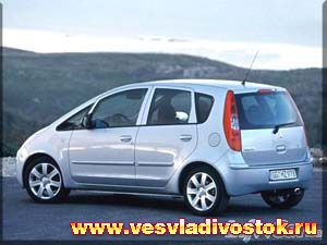 Mitsubishi Colt 1. 5