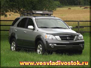 Kia Sorento 3. 5 V6