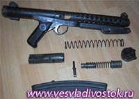 Пистолет-пулемёт - «Стерлинг» L34A1