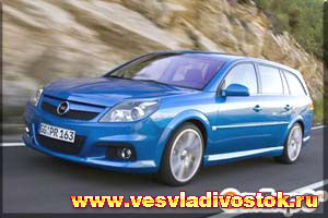 Opel Vectra